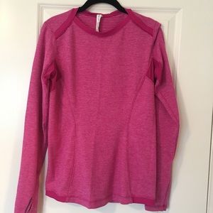 Lululemon Long Sleeve Shirt